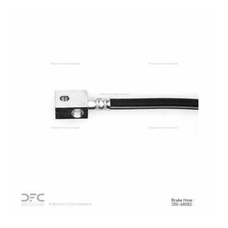 Dynamic Friction Co DFC Brake Hose - 350-68082 350-68082